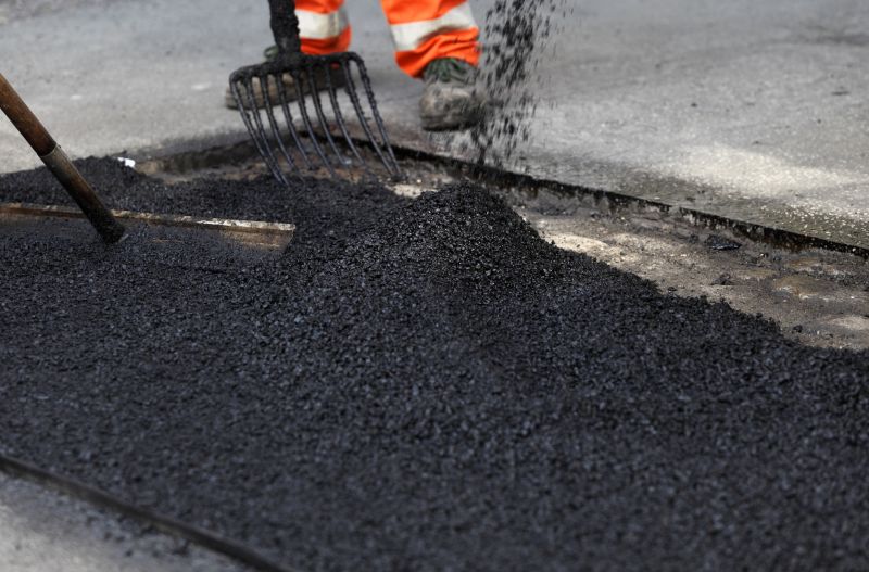 Asphalt Topping
