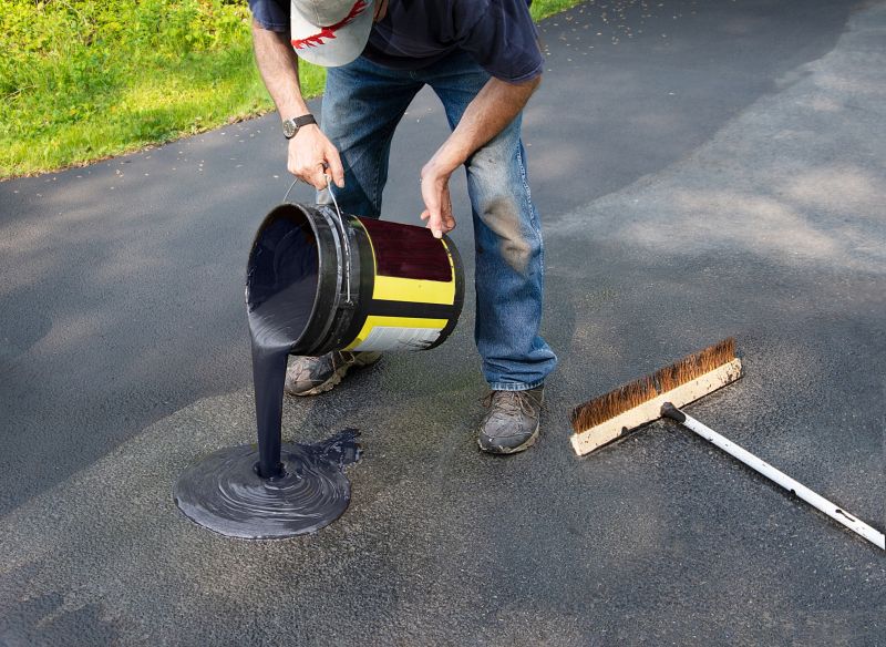 Asphalt Topping