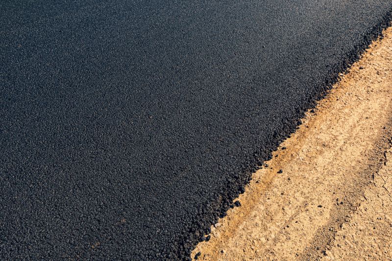 Asphalt Topping