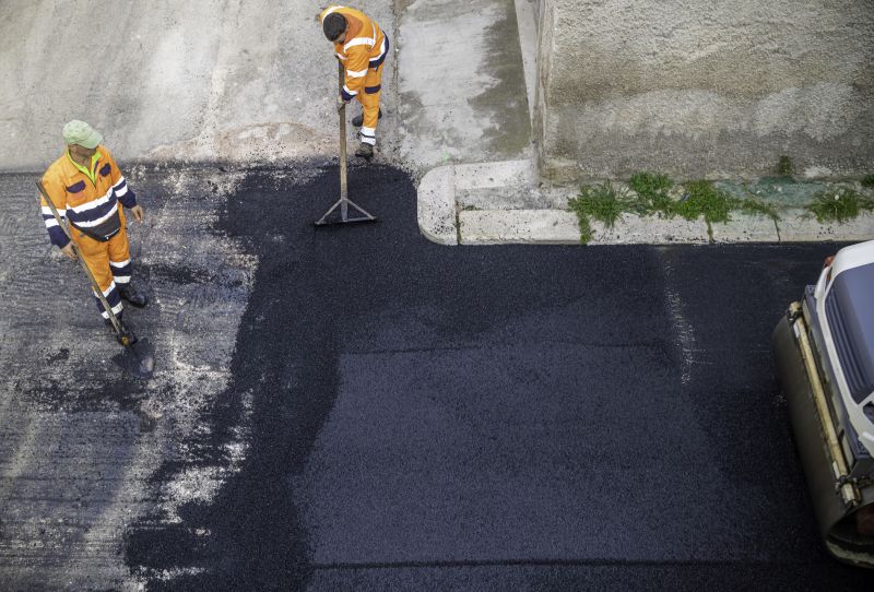Commercial Pothole Repair in Fort Smith, AR