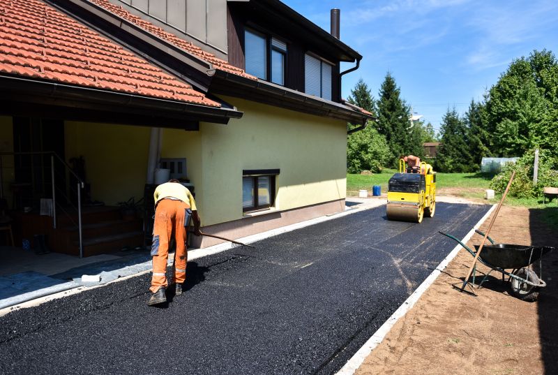 Asphalt Topping