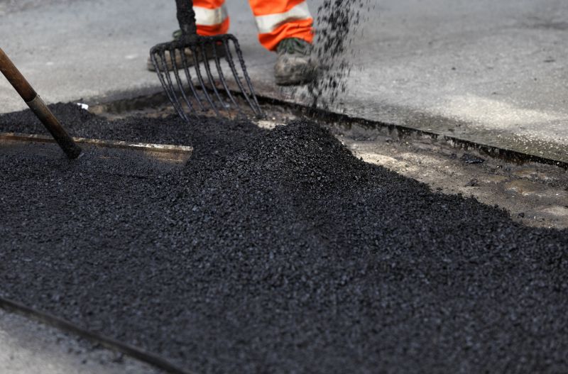 Asphalt Topping