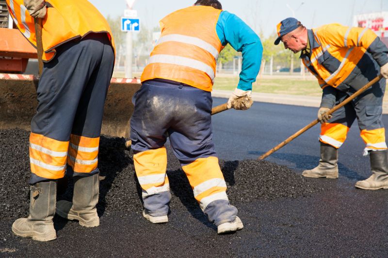 Asphalt Topping