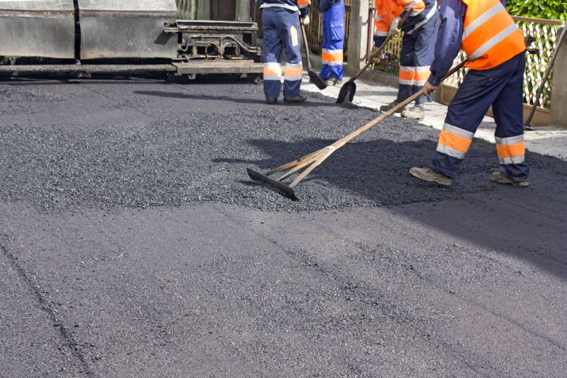 Asphalt Topping