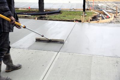 Driveway Installation