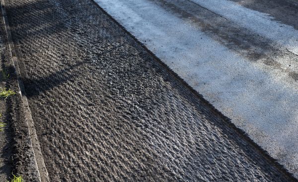 Asphalt Grinding